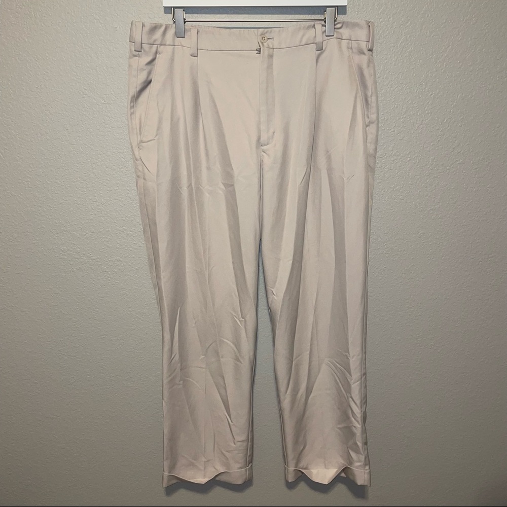Nike Golf Light Khaki Pants